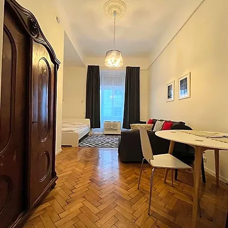 Apartment Tatra 4 *