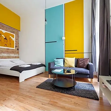 Apartment Tatra 4