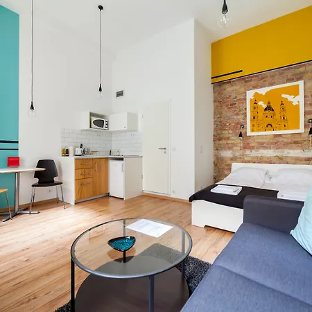 Apartmán Tatra 4 Budapešť