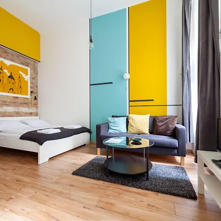 Tatra 4 Apartment Budapest