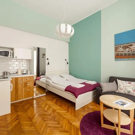 Tatra 4 Apartmán