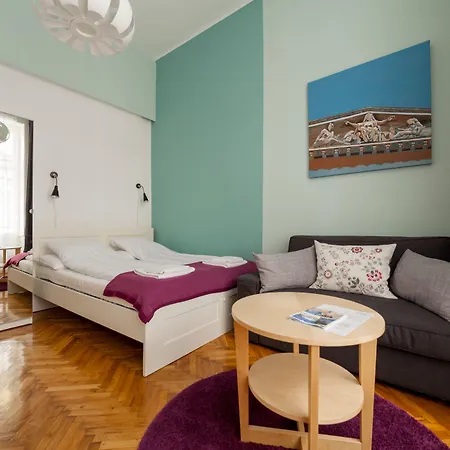Tatra 4 Apartmán *