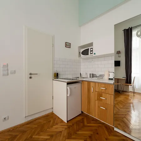 Tatra 4 Apartmán