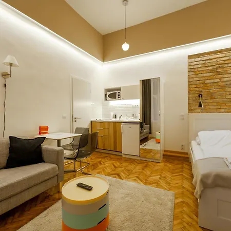 Tatra 4 Apartment Budapest