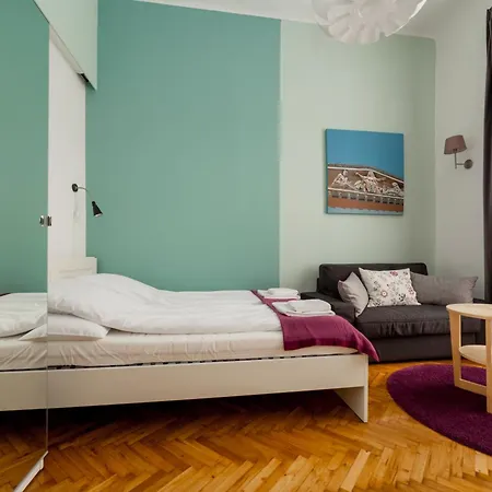 Tatra 4 * Budapeszt