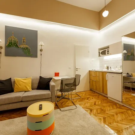 Apartament Tatra 4 *