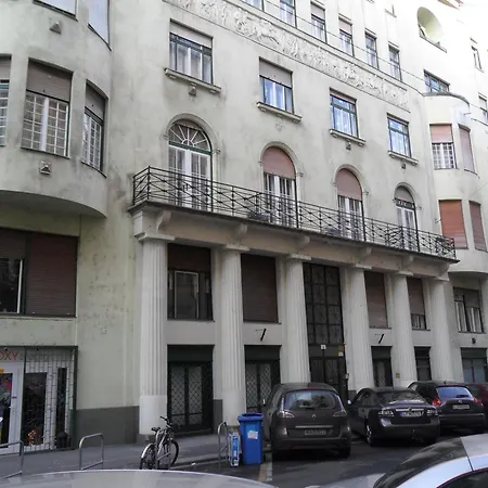 Apartamento Tatra 4 Budapest