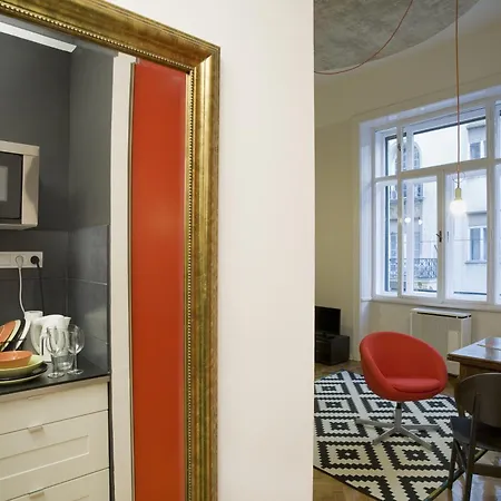 Apartament Tatra 4 *