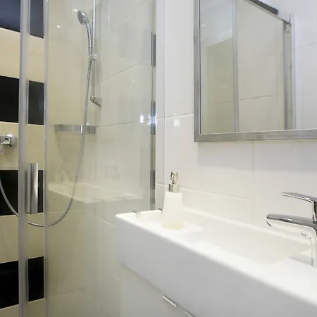 Apartament Tatra 4