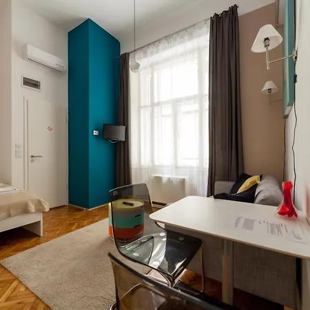 Tatra 4 Apartment *