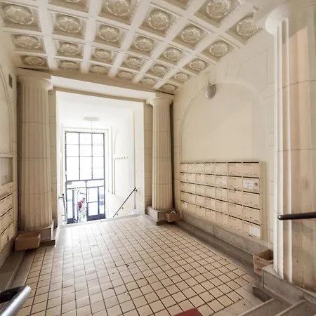 Apartament Tatra 4 Budapesta