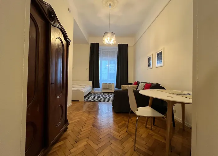 Appartamento Tatra 4 Budapest