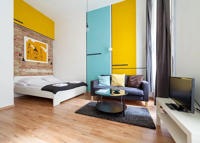 Appartamento Tatra 4 *