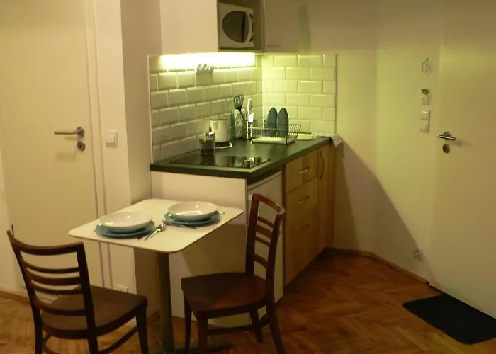 Tatra 4 Apartamento *