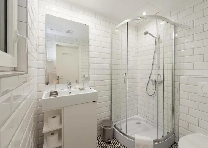 Tatra 4 Apartamento Budapest