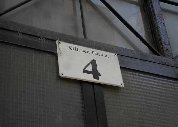 Apartamento Tatra 4 Budapest