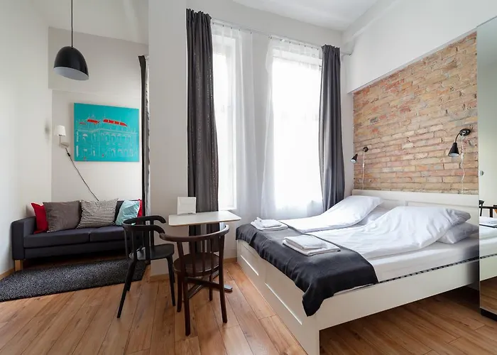 Appartamento Tatra 4 Budapest