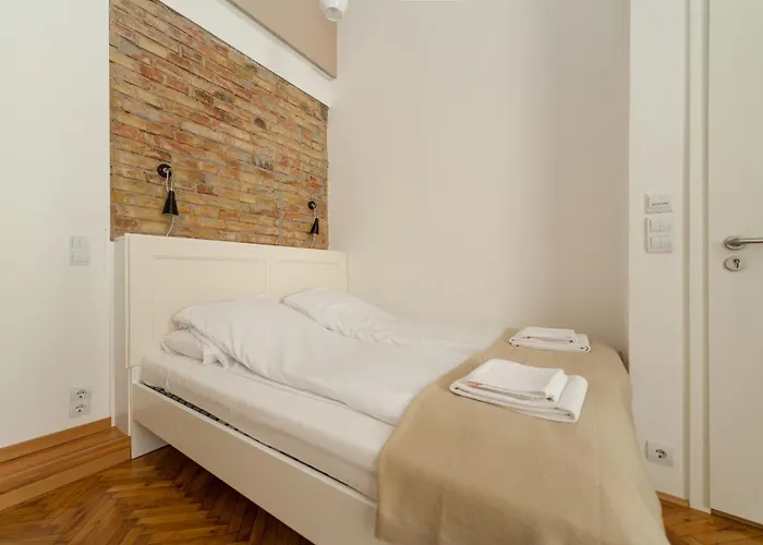 Tatra 4 Apartamento Budapest