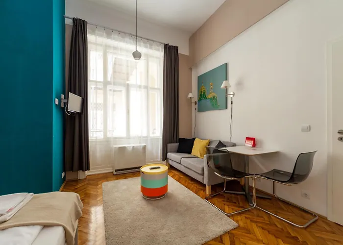 Apartamento Tatra 4