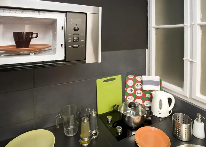 Tatra 4 Apartamento *