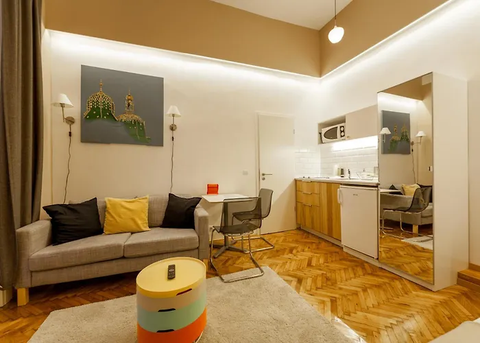 Appartamento Tatra 4 *