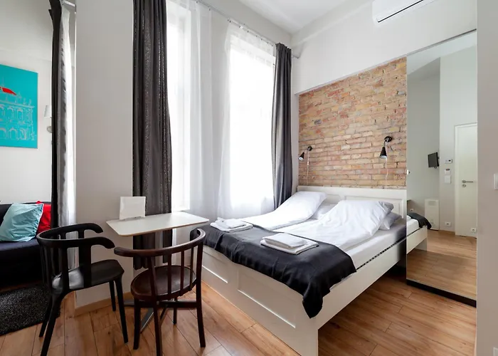 Appartamento Tatra 4 Budapest