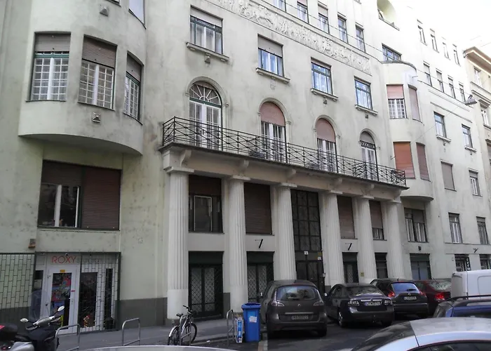 Appartamento Tatra 4 Budapest