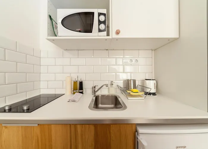 Tatra 4 Appartamento