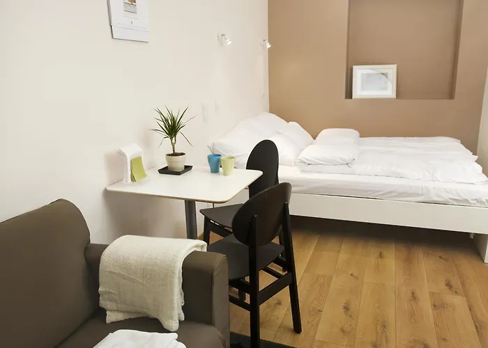 Tatra 4 Apartamento *