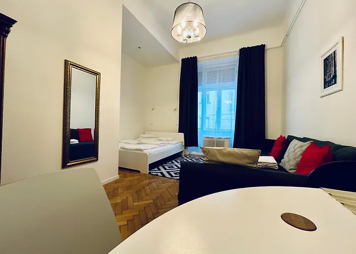 Tatra 4 Appartement