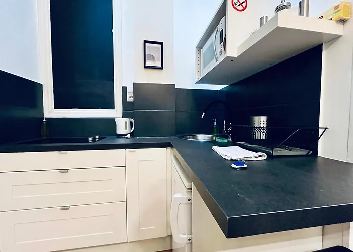 Appartement Tatra 4 Budapest