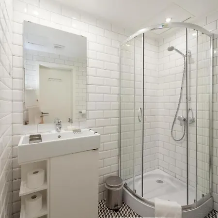 Tatra 4 Appartement Budapest