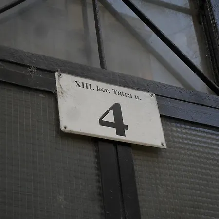Appartement Tatra 4 Budapest