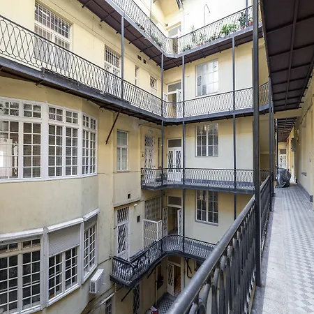 Tatra 4 Appartement *