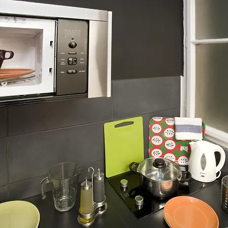 Tatra 4 Appartement *