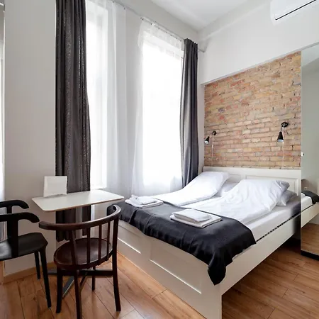 Appartement Tatra 4 Budapest