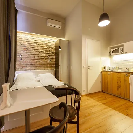 Tatra 4 Appartement *