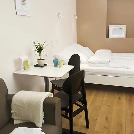 Tatra 4 Appartement *